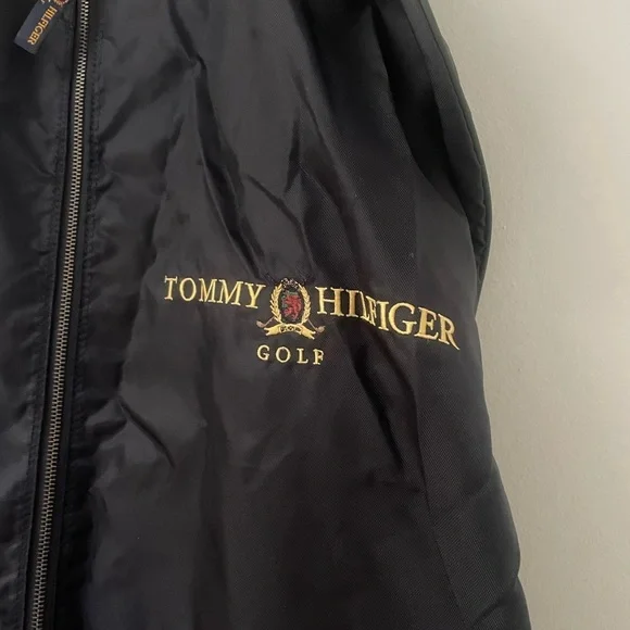 Rare Tommy Hilfiger Golf Garment bag from the Caitlin Memorial TCF collection - Picture 3 of 8